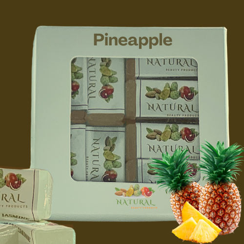 Pineapple Hotel Soap 15ml x 170 Pieces